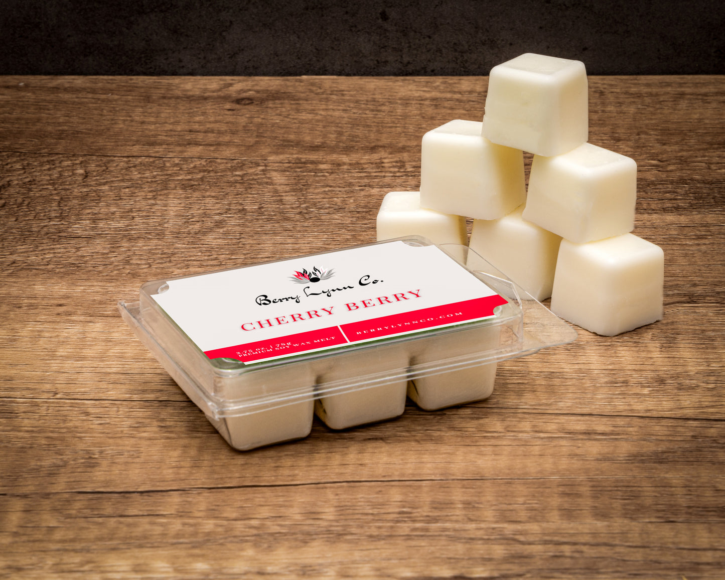 Cherry Berry Wax Melt