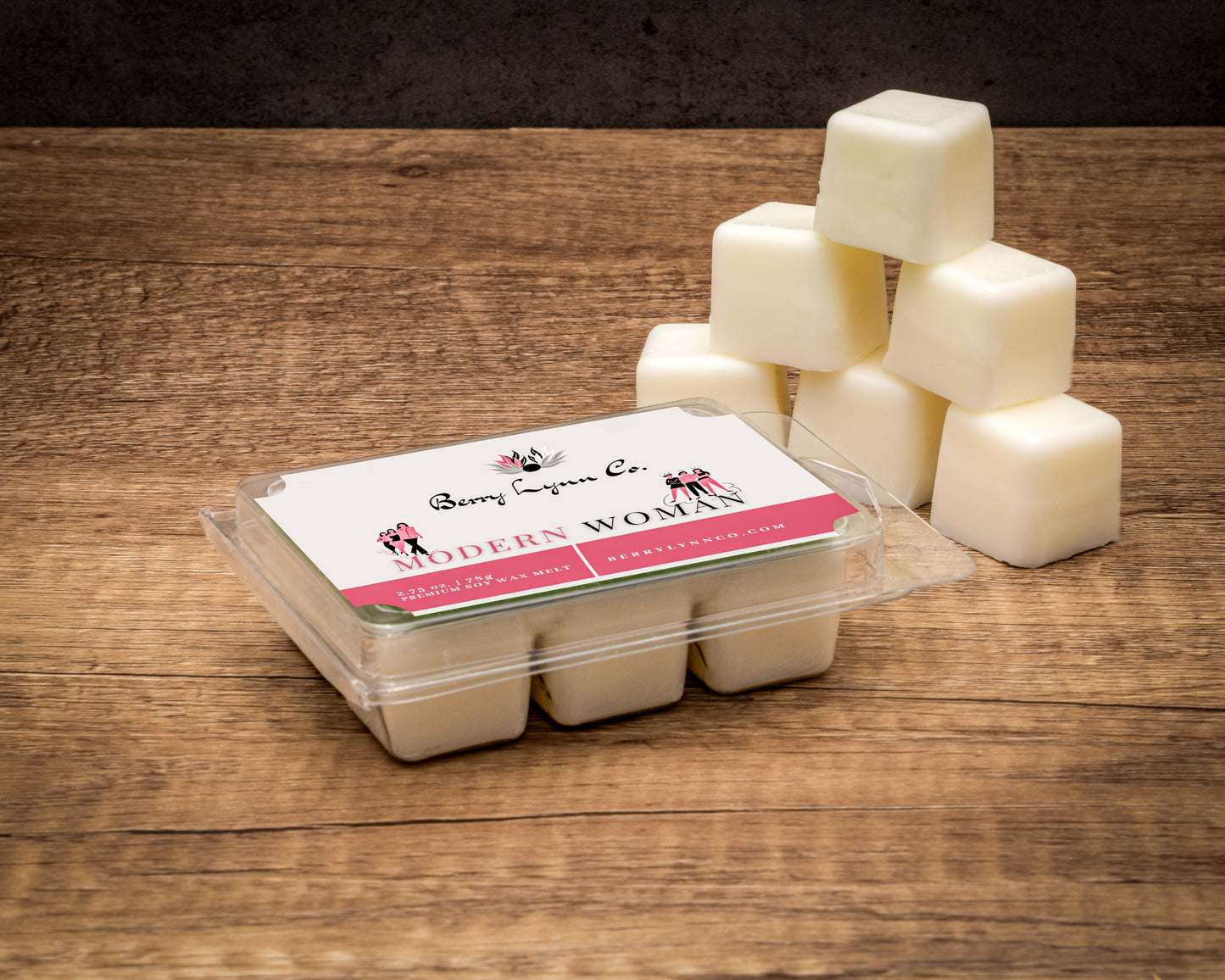 Modern Woman Wax Melt