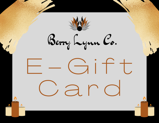 Berry Lynn Co. E-Gift Card