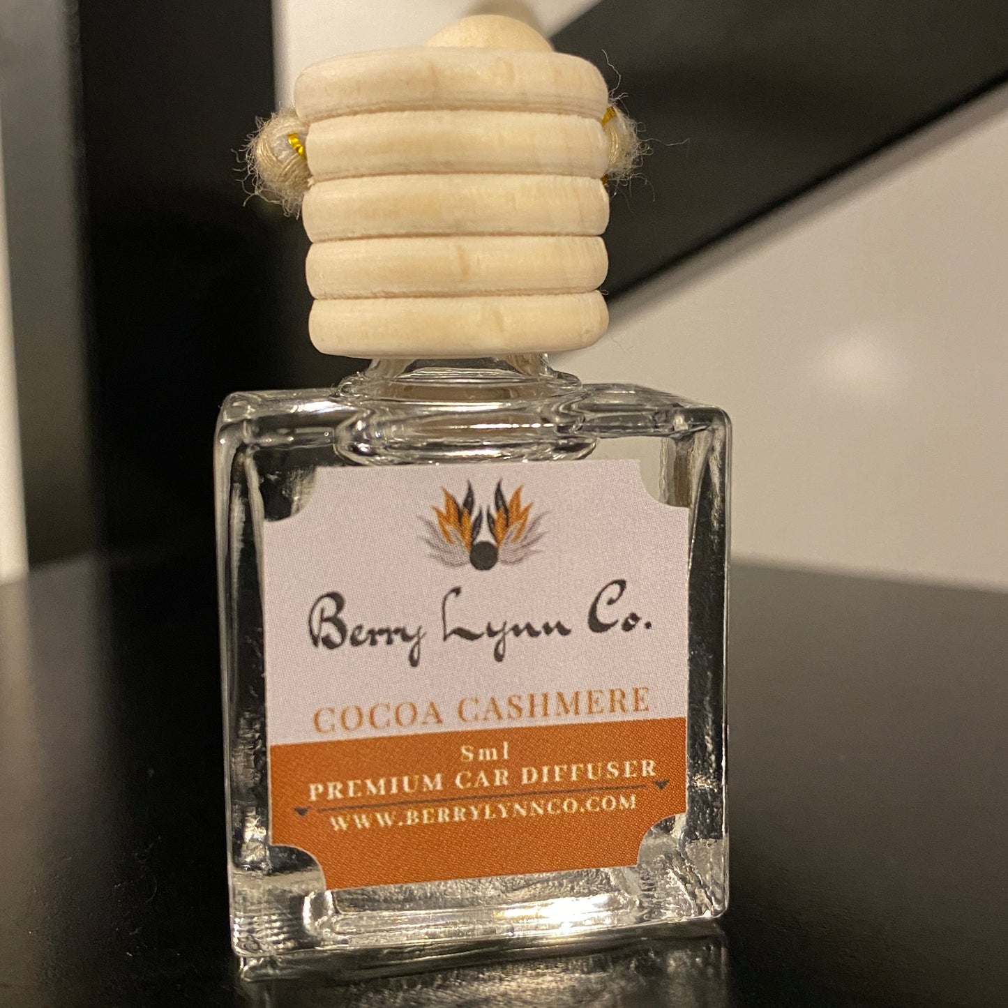 Cocoa Cashmere Car Diffuser