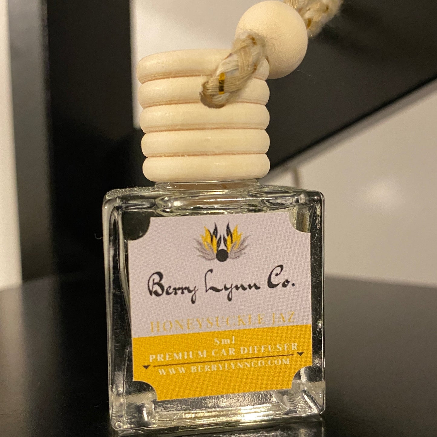 Honeysuckle Jaz Car Diffuser