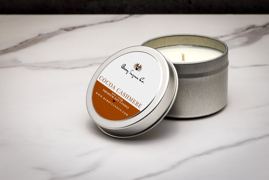 Cocoa Cashmere Candle