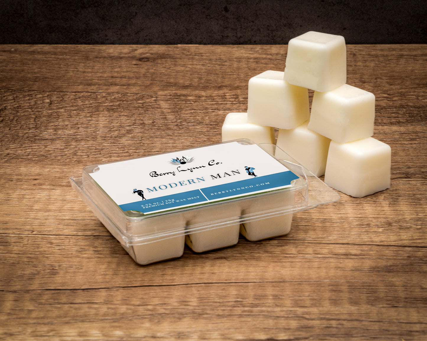 Modern Man Wax Melt