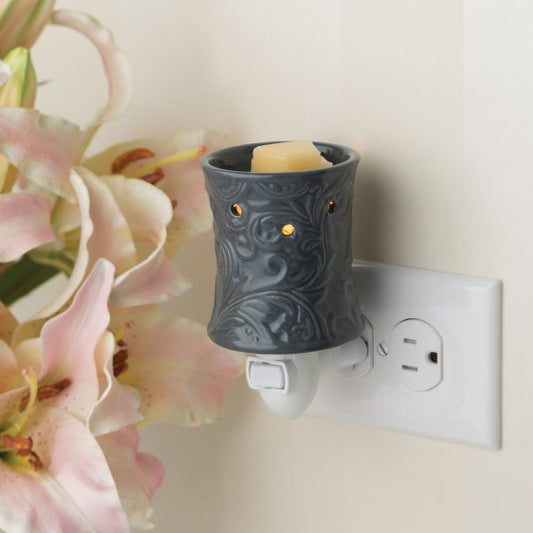 Rainstorm Plug-In Wax Warmer