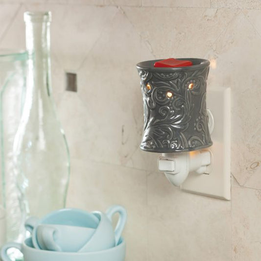 Rainstorm Plug-In Wax Warmer